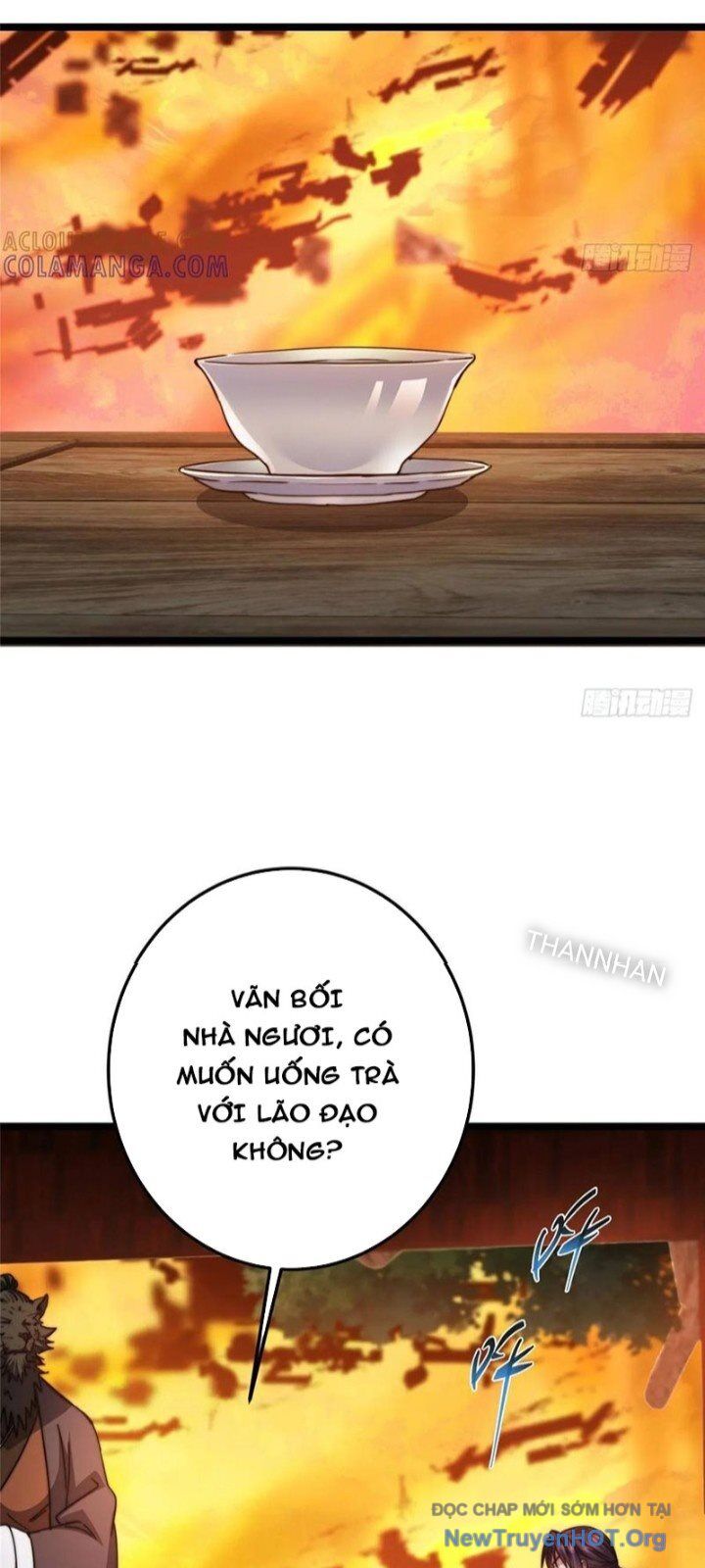Chưởng Môn Khiêm Tốn Chút [Chap 516.5-528] - Page 7