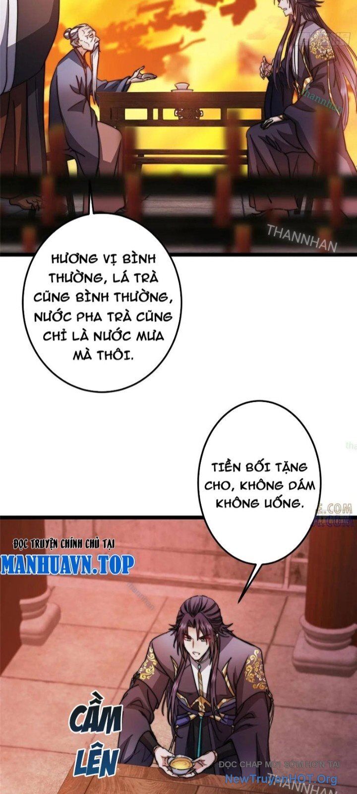 Chưởng Môn Khiêm Tốn Chút [Chap 516.5-528] - Page 8