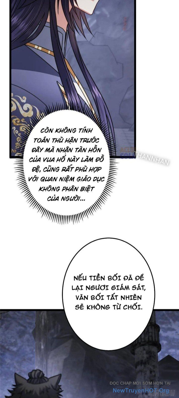 Chưởng Môn Khiêm Tốn Chút [Chap 516.5-528] - Page 10