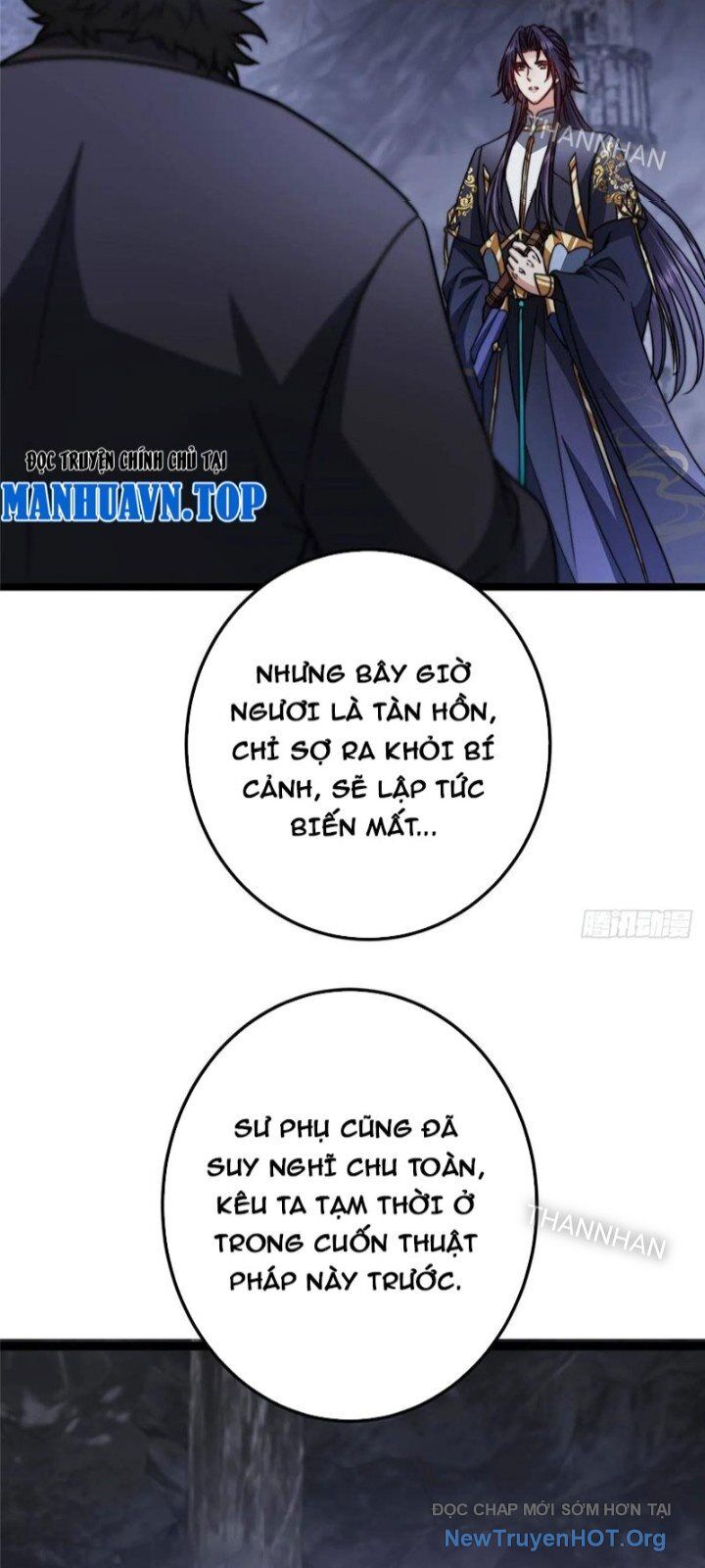 Chưởng Môn Khiêm Tốn Chút [Chap 516.5-528] - Page 11