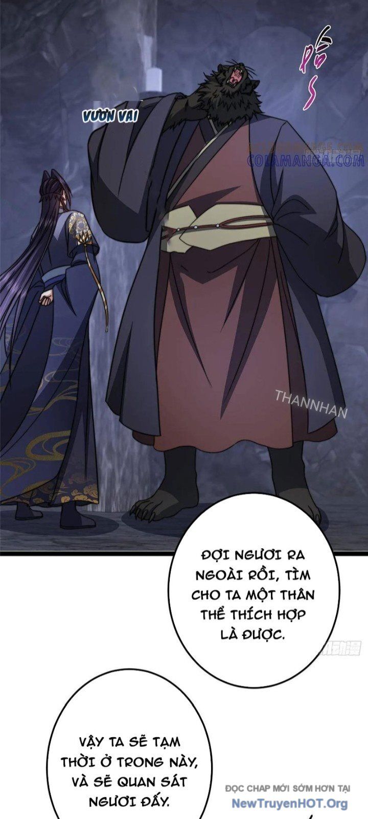 Chưởng Môn Khiêm Tốn Chút [Chap 516.5-528] - Page 12