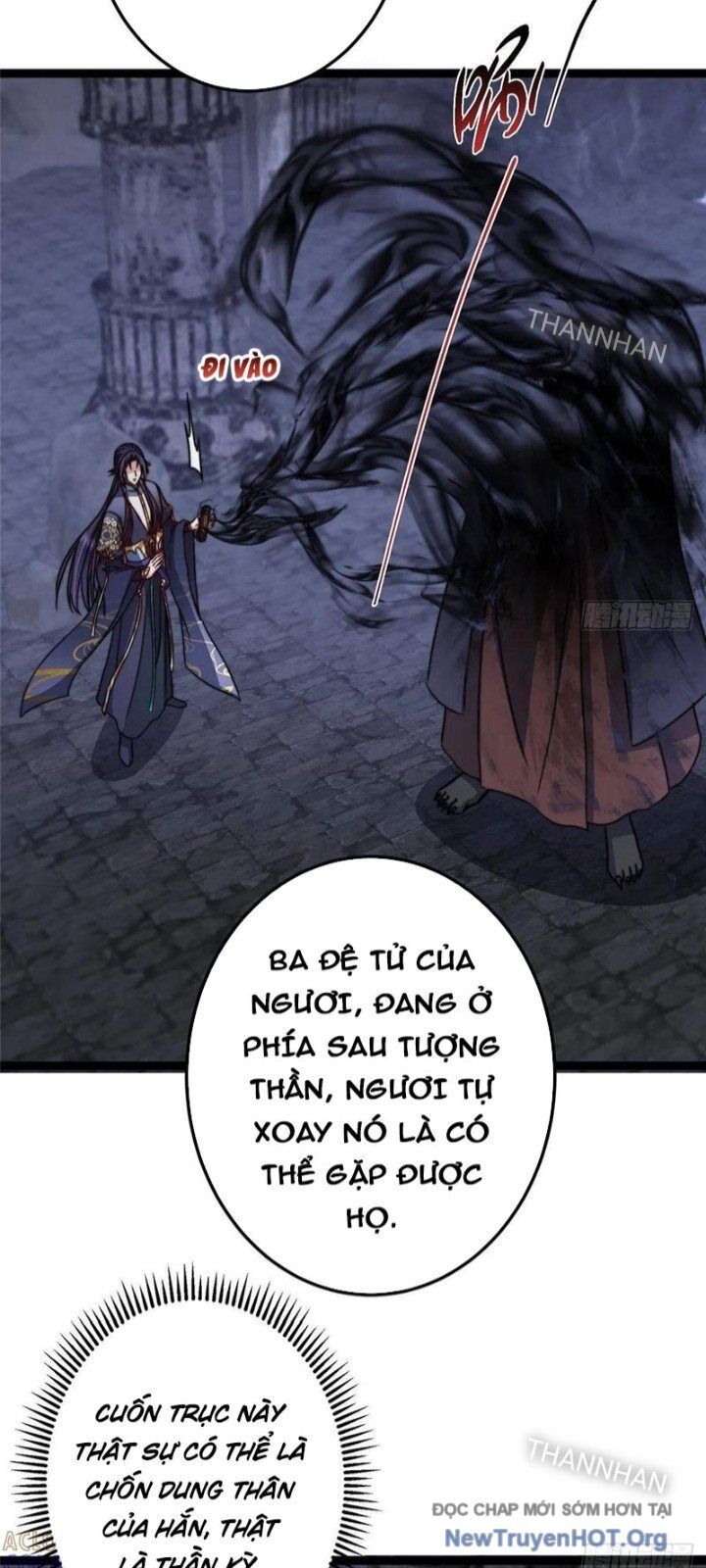Chưởng Môn Khiêm Tốn Chút [Chap 516.5-528] - Page 13