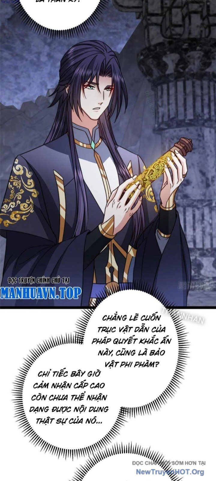 Chưởng Môn Khiêm Tốn Chút [Chap 516.5-528] - Page 14