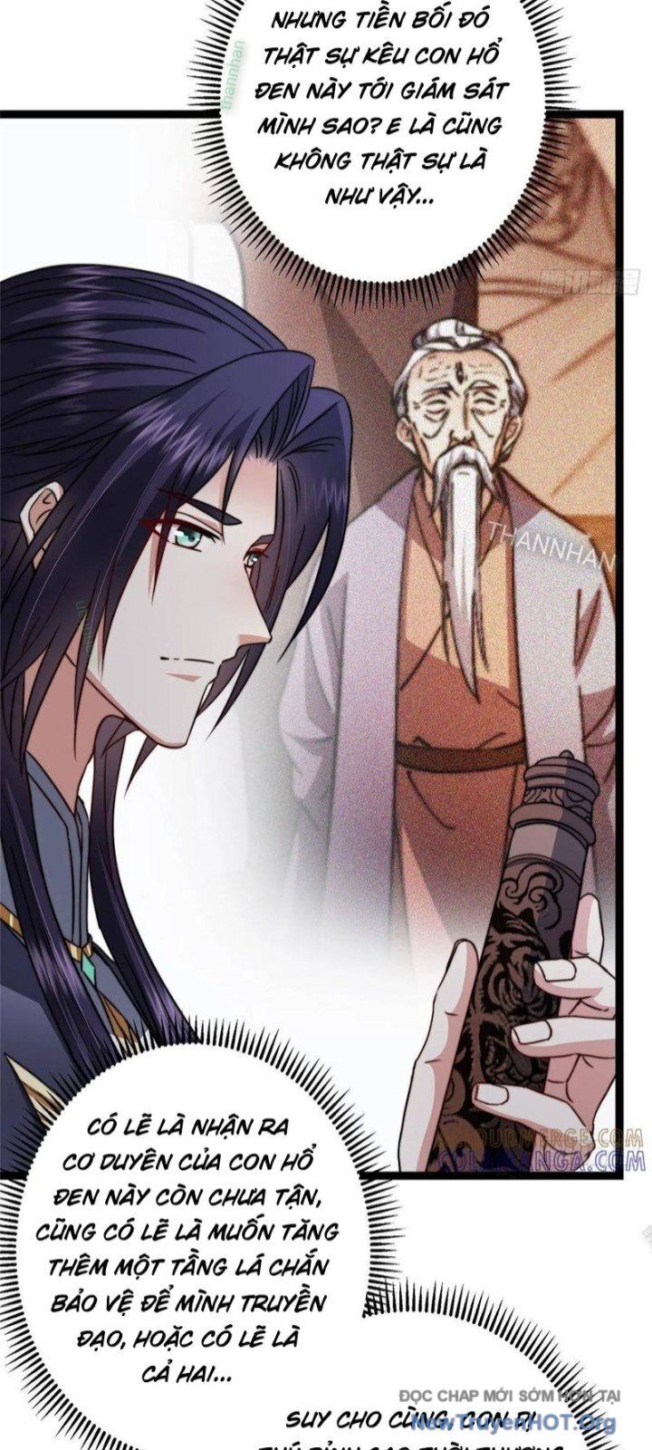 Chưởng Môn Khiêm Tốn Chút [Chap 516.5-528] - Page 15