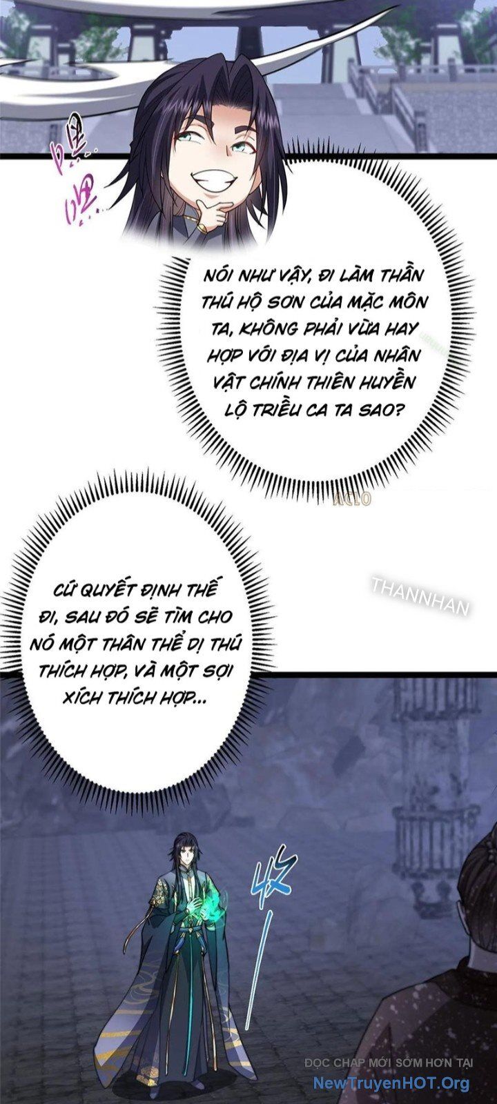 Chưởng Môn Khiêm Tốn Chút [Chap 516.5-528] - Page 17