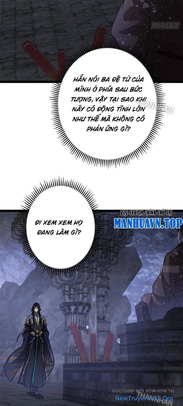 Chưởng Môn Khiêm Tốn Chút [Chap 516.5-528] - Page 18