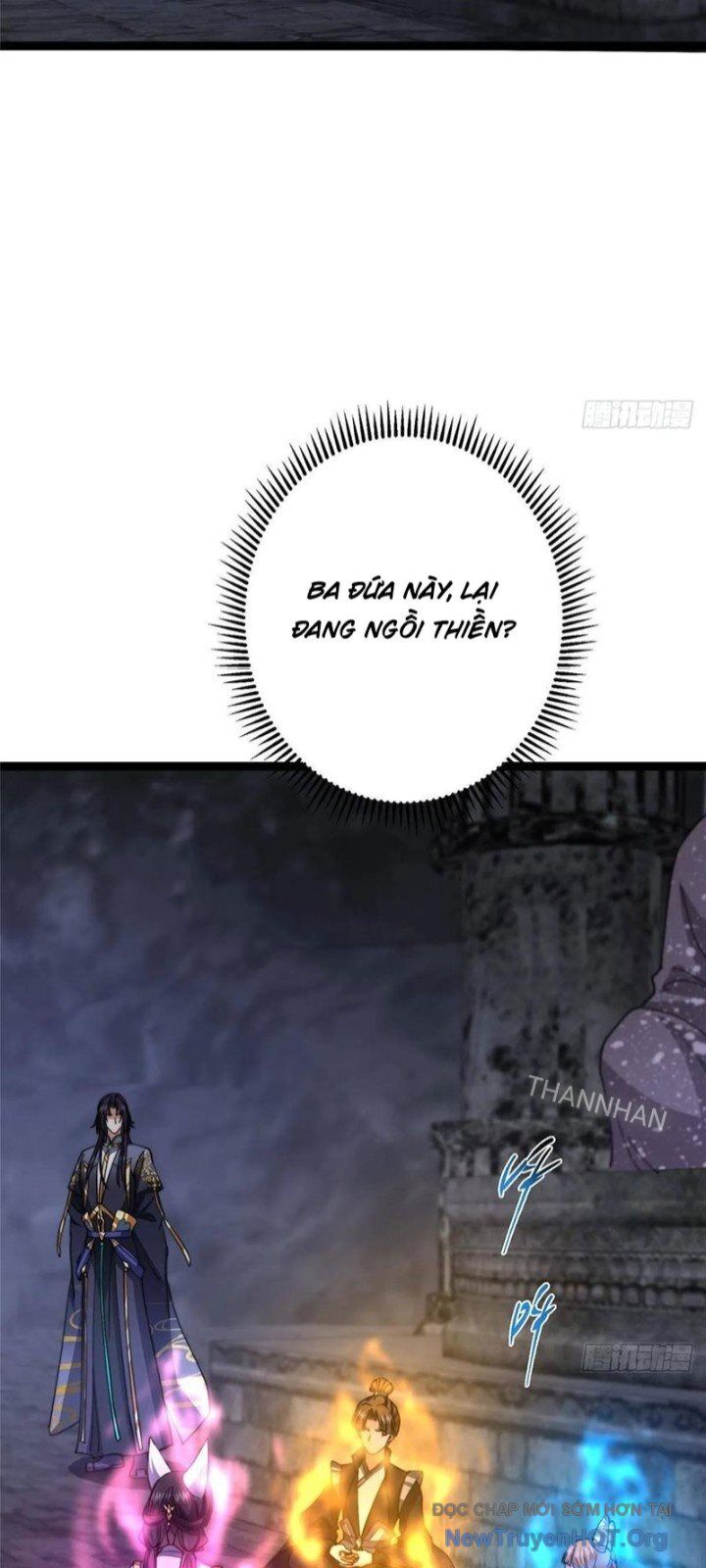 Chưởng Môn Khiêm Tốn Chút [Chap 516.5-528] - Page 19