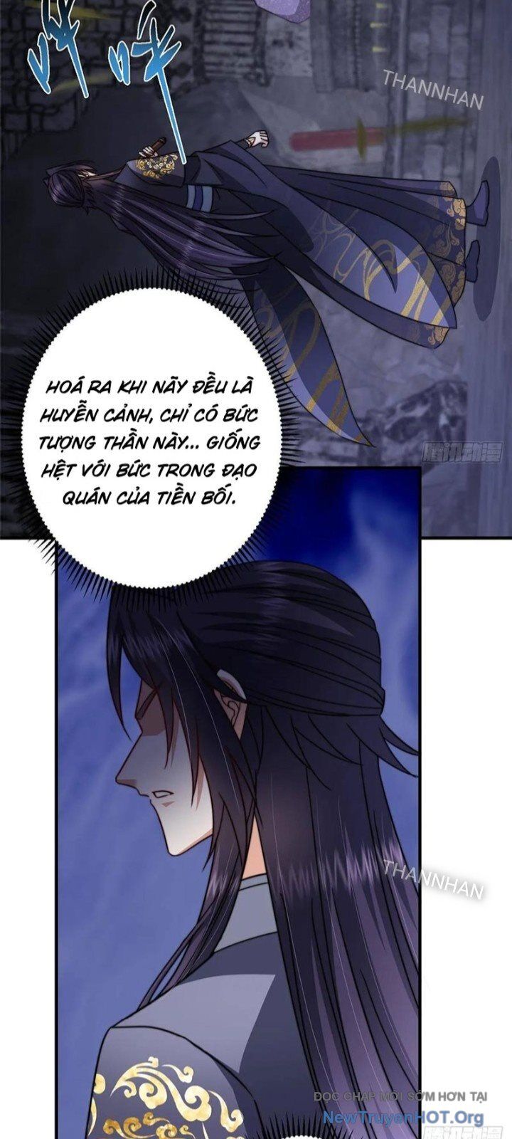 Chưởng Môn Khiêm Tốn Chút [Chap 516.5-528] - Page 2