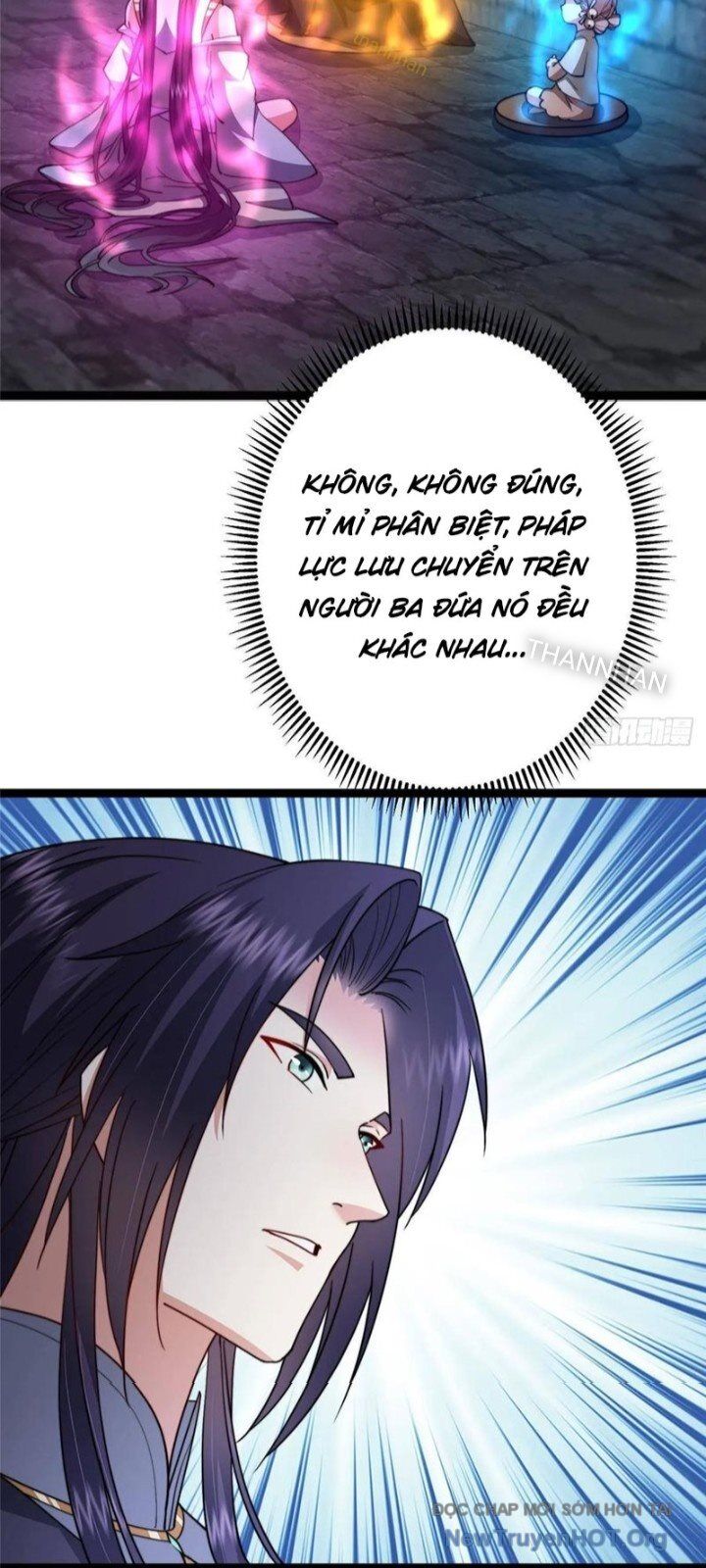 Chưởng Môn Khiêm Tốn Chút [Chap 516.5-528] - Page 20