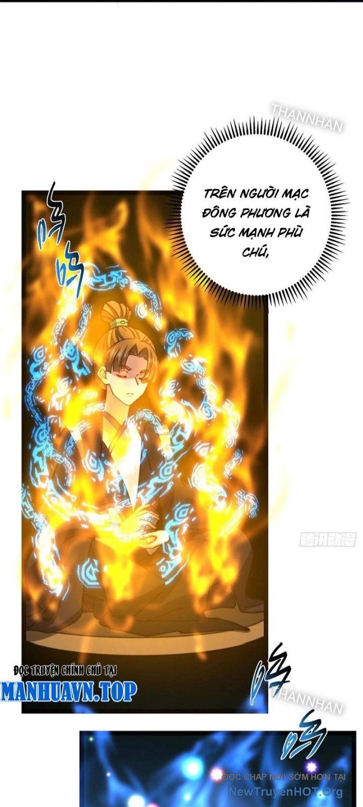 Chưởng Môn Khiêm Tốn Chút [Chap 516.5-528] - Page 21