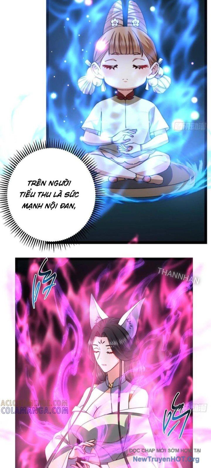 Chưởng Môn Khiêm Tốn Chút [Chap 516.5-528] - Page 22
