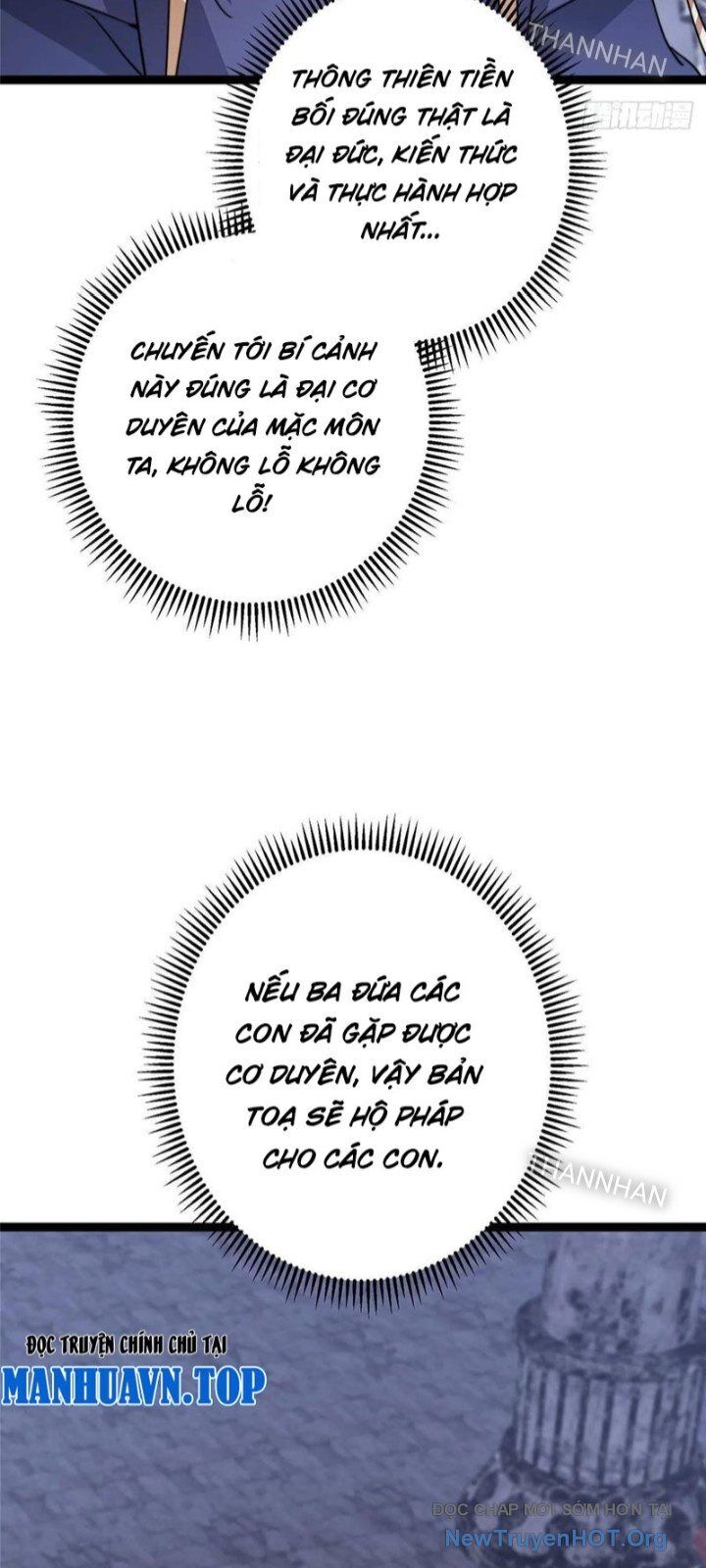 Chưởng Môn Khiêm Tốn Chút [Chap 516.5-528] - Page 24