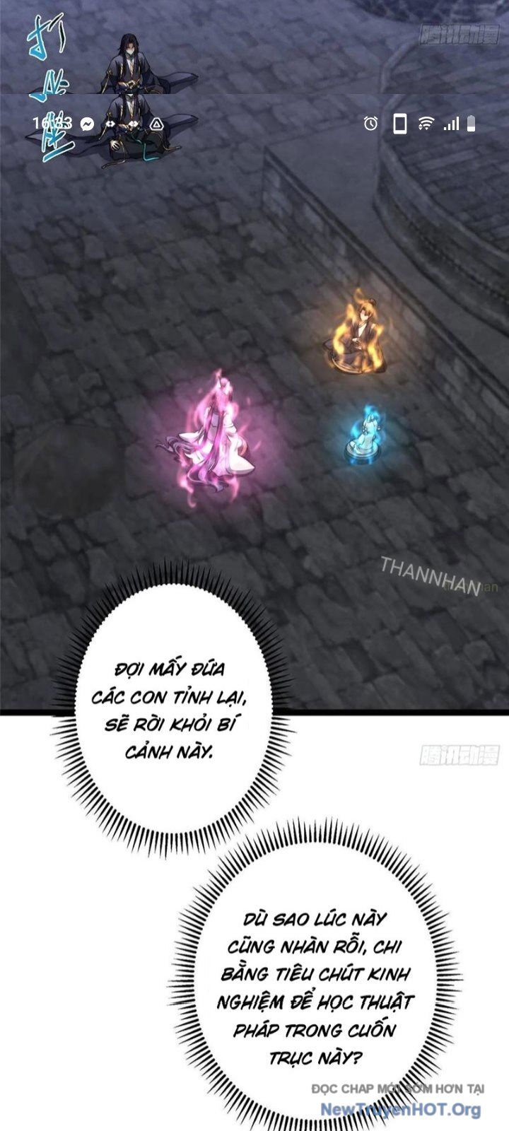 Chưởng Môn Khiêm Tốn Chút [Chap 516.5-528] - Page 25