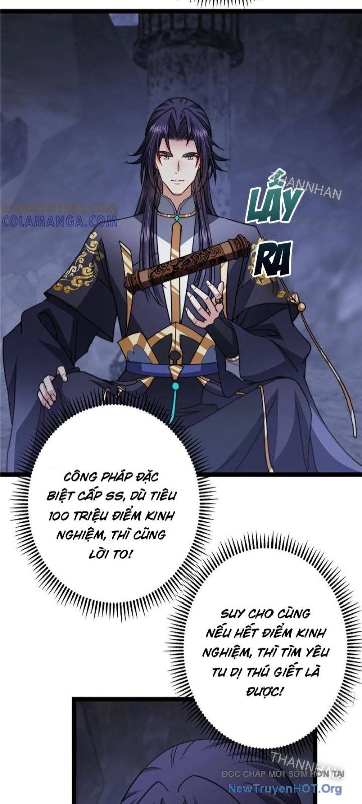 Chưởng Môn Khiêm Tốn Chút [Chap 516.5-528] - Page 26