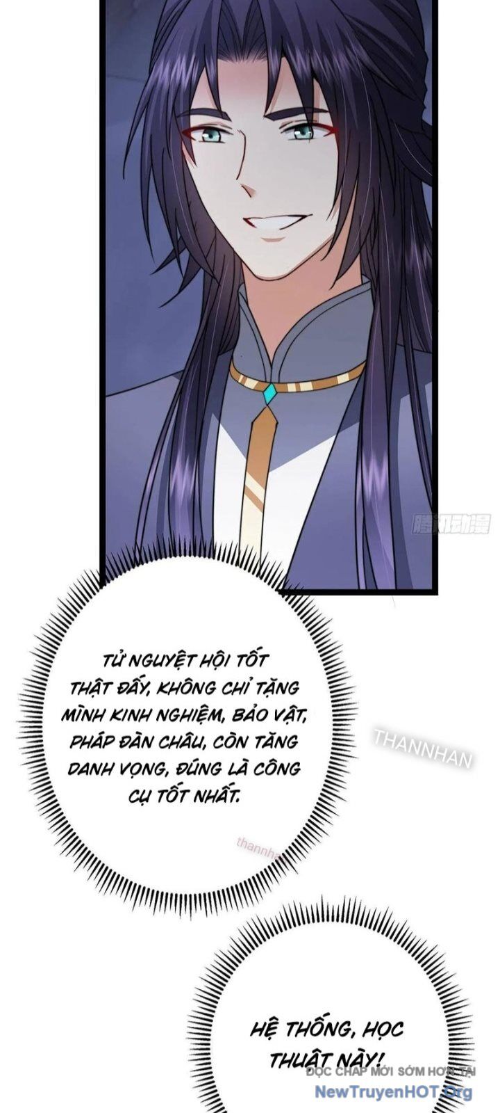 Chưởng Môn Khiêm Tốn Chút [Chap 516.5-528] - Page 27