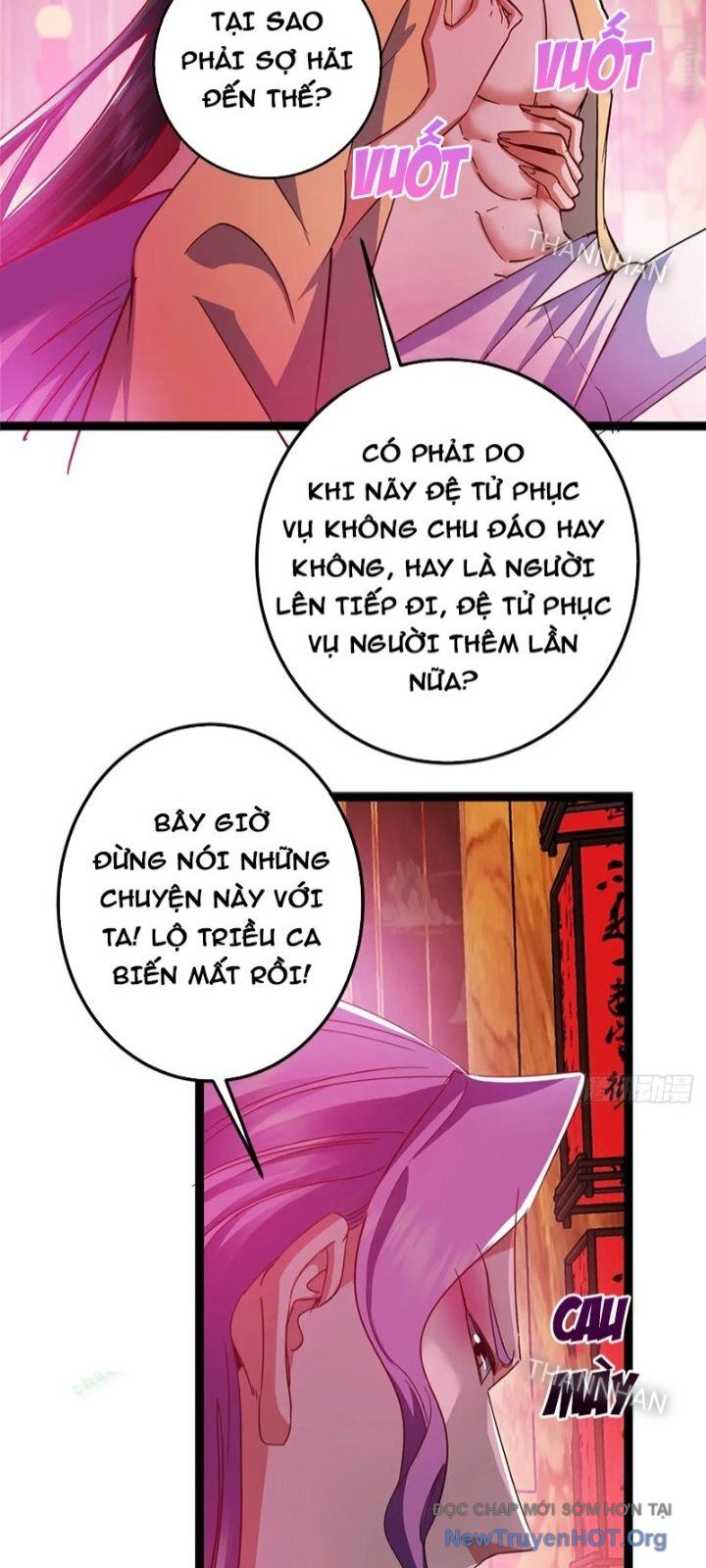 Chưởng Môn Khiêm Tốn Chút [Chap 516.5-528] - Page 34
