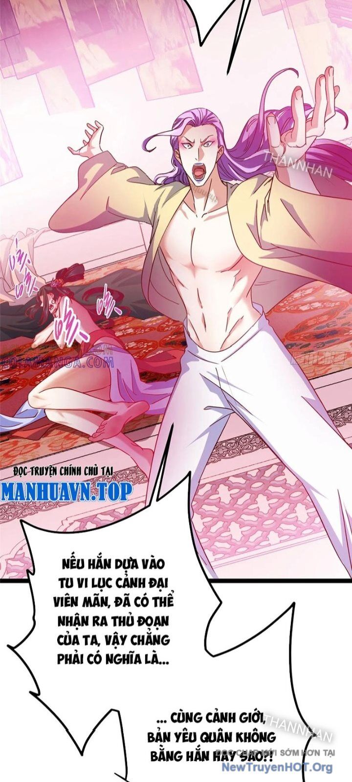 Chưởng Môn Khiêm Tốn Chút [Chap 516.5-528] - Page 39