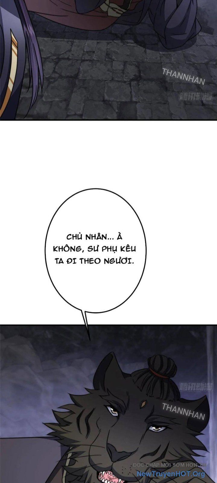 Chưởng Môn Khiêm Tốn Chút [Chap 516.5-528] - Page 4