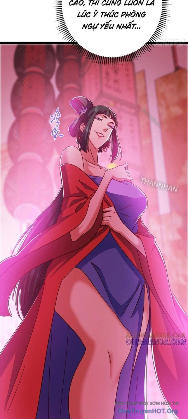 Chưởng Môn Khiêm Tốn Chút [Chap 516.5-528] - Page 45