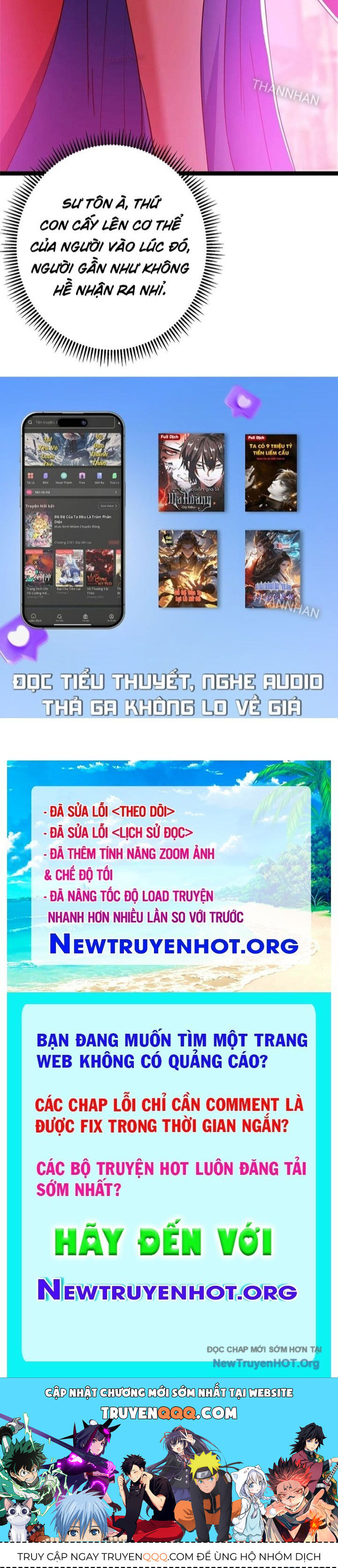 Chưởng Môn Khiêm Tốn Chút [Chap 516.5-528] - Page 46