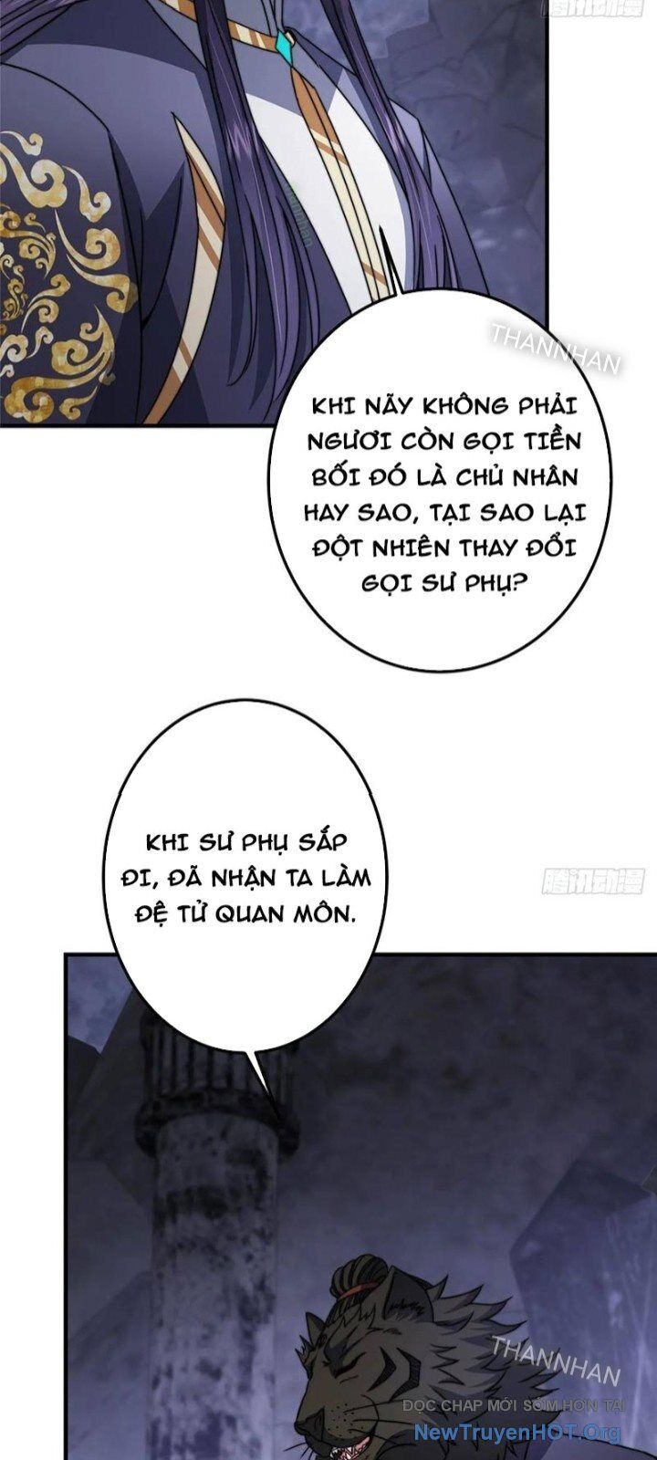 Chưởng Môn Khiêm Tốn Chút [Chap 516.5-528] - Page 6