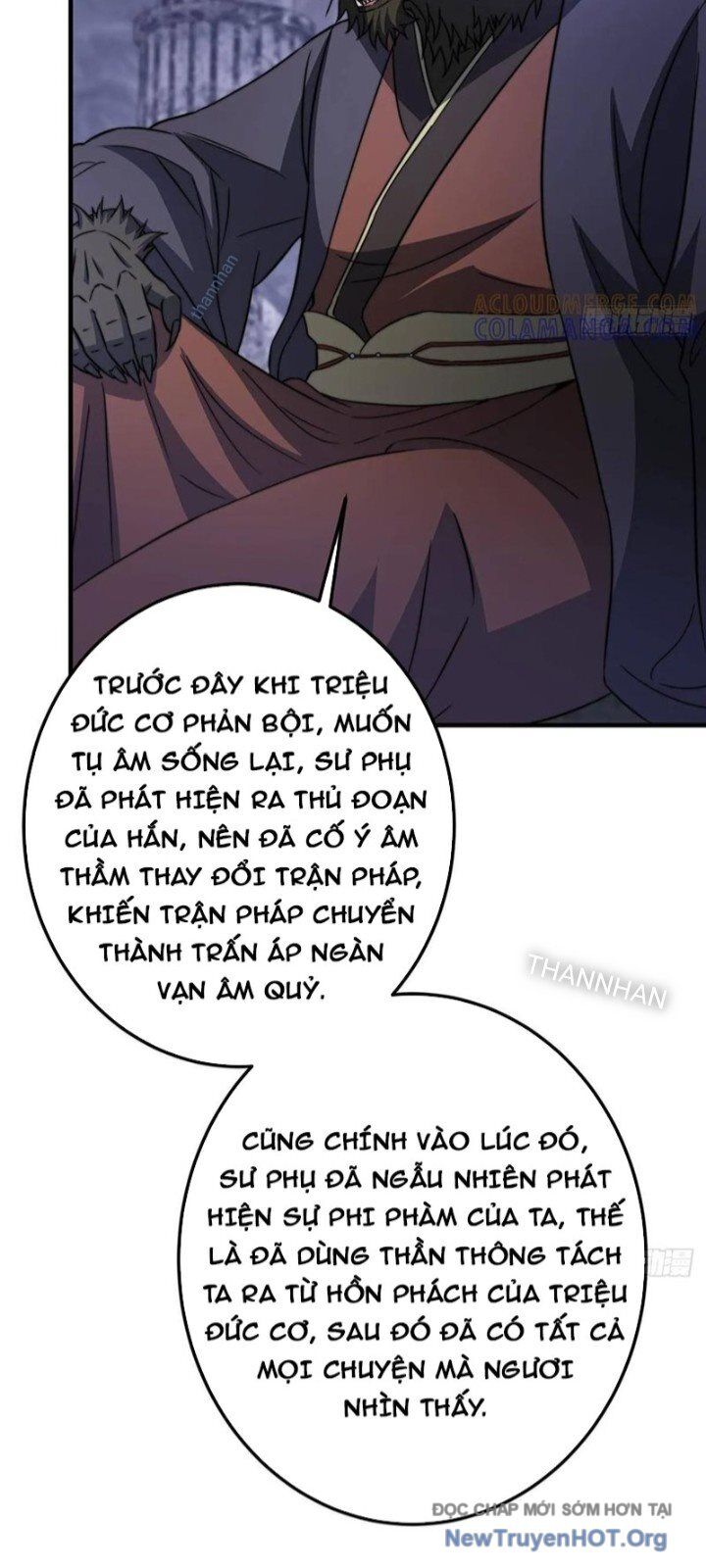Chưởng Môn Khiêm Tốn Chút [Chap 516.5-528] - Page 7