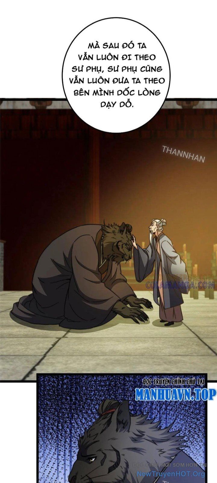 Chưởng Môn Khiêm Tốn Chút [Chap 516.5-528] - Page 8
