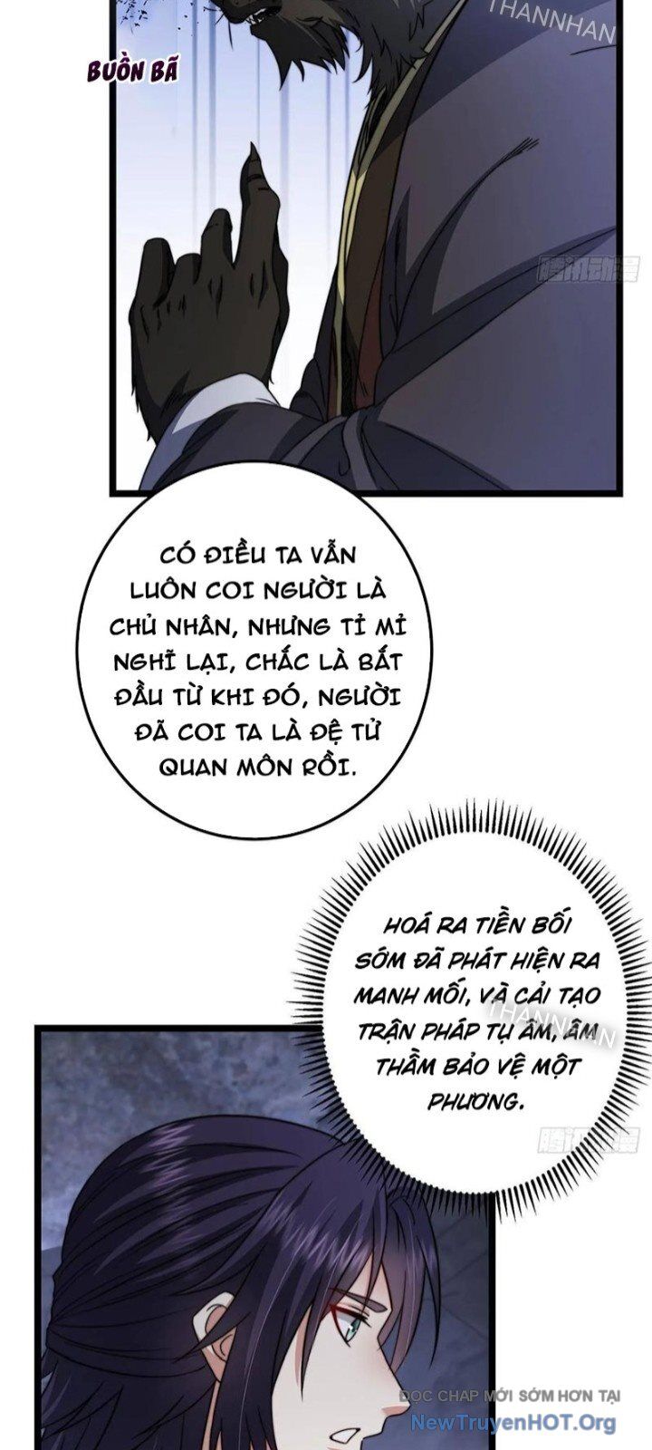 Chưởng Môn Khiêm Tốn Chút [Chap 516.5-528] - Page 9
