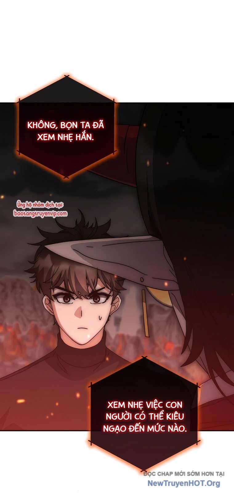 Học Viện Tối Thượng [Chap 162-166] - Page 43