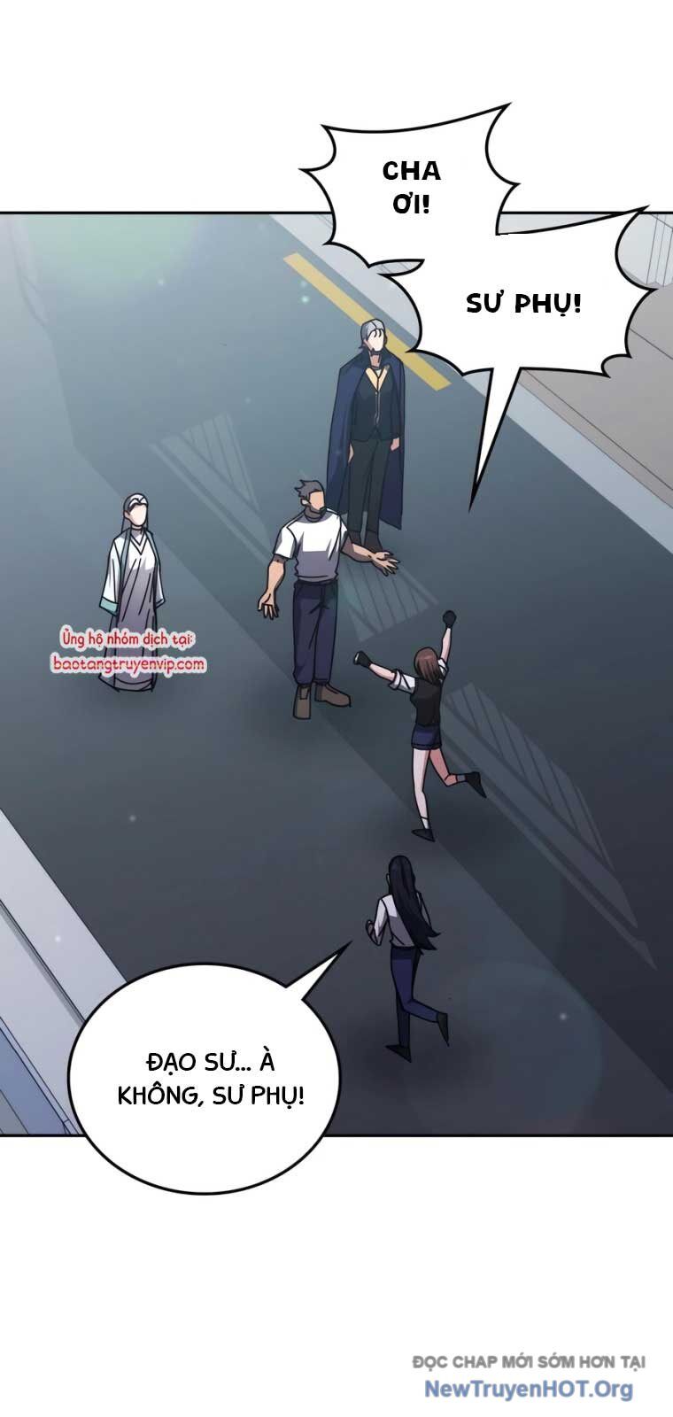 Học Viện Tối Thượng [Chap 162-166] - Page 55