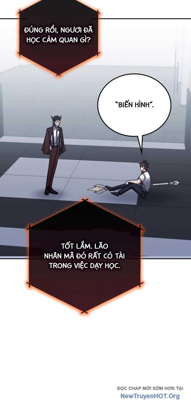 Học Viện Tối Thượng [Chap 162-166] - Page 73