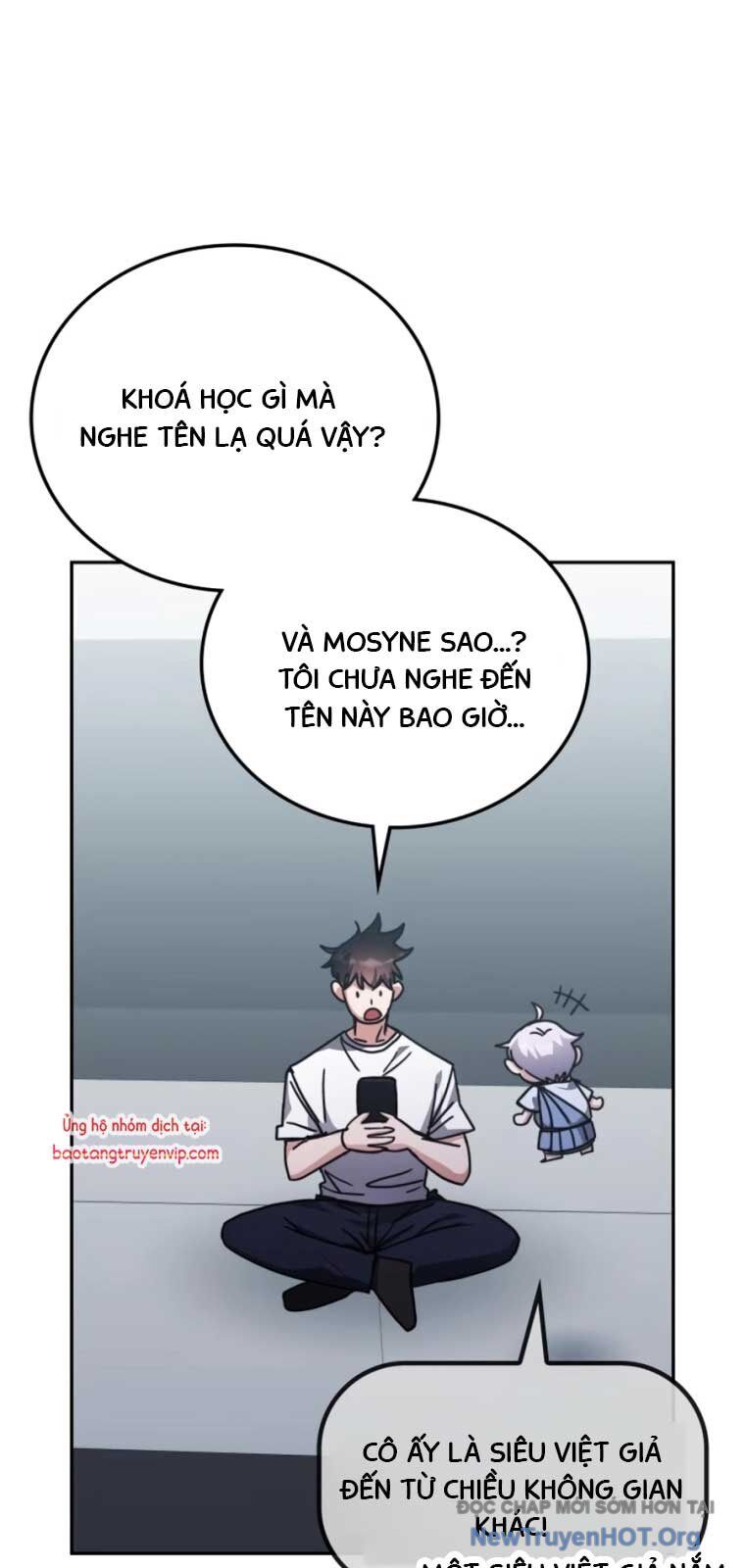 Học Viện Tối Thượng [Chap 162-166] - Page 19