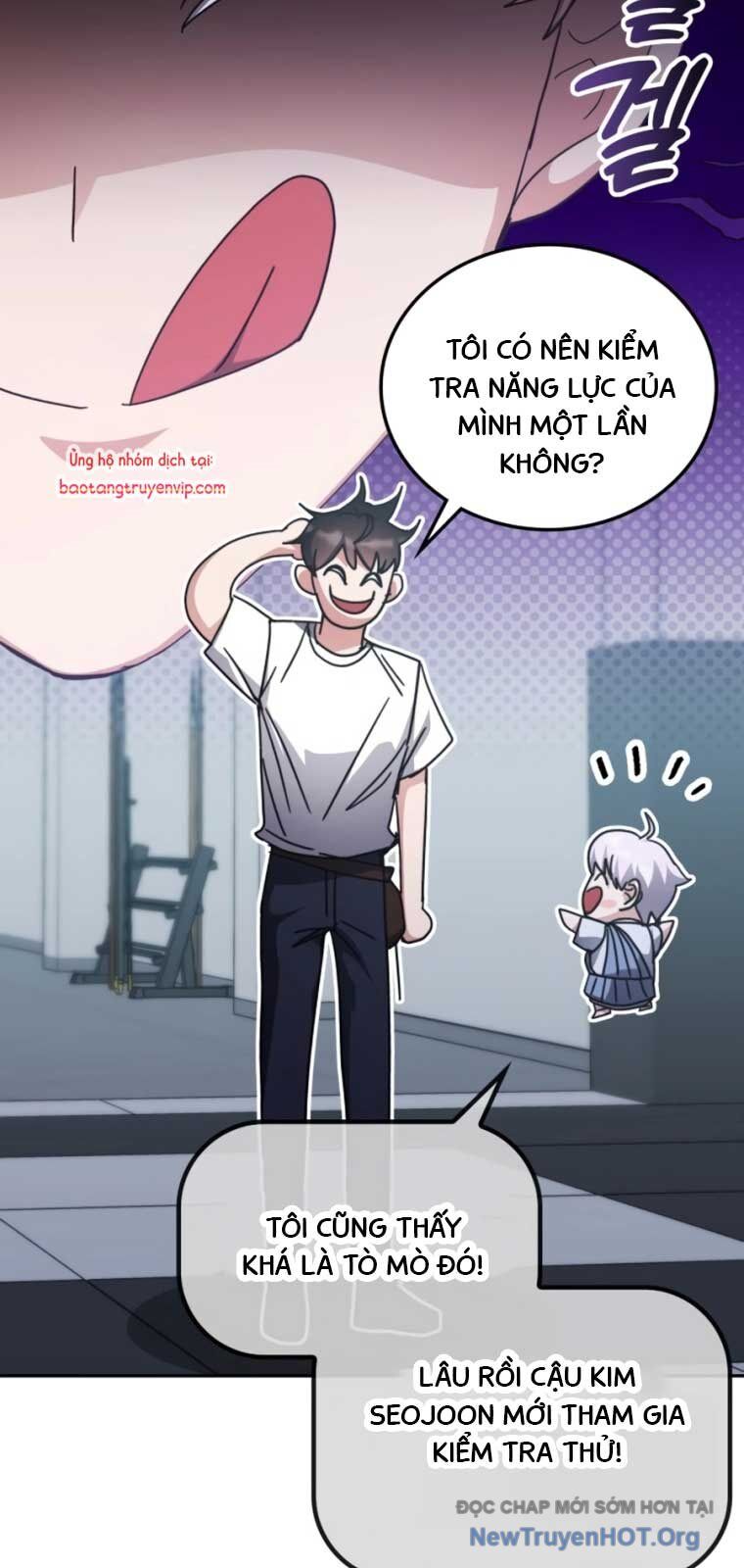 Học Viện Tối Thượng [Chap 162-166] - Page 44