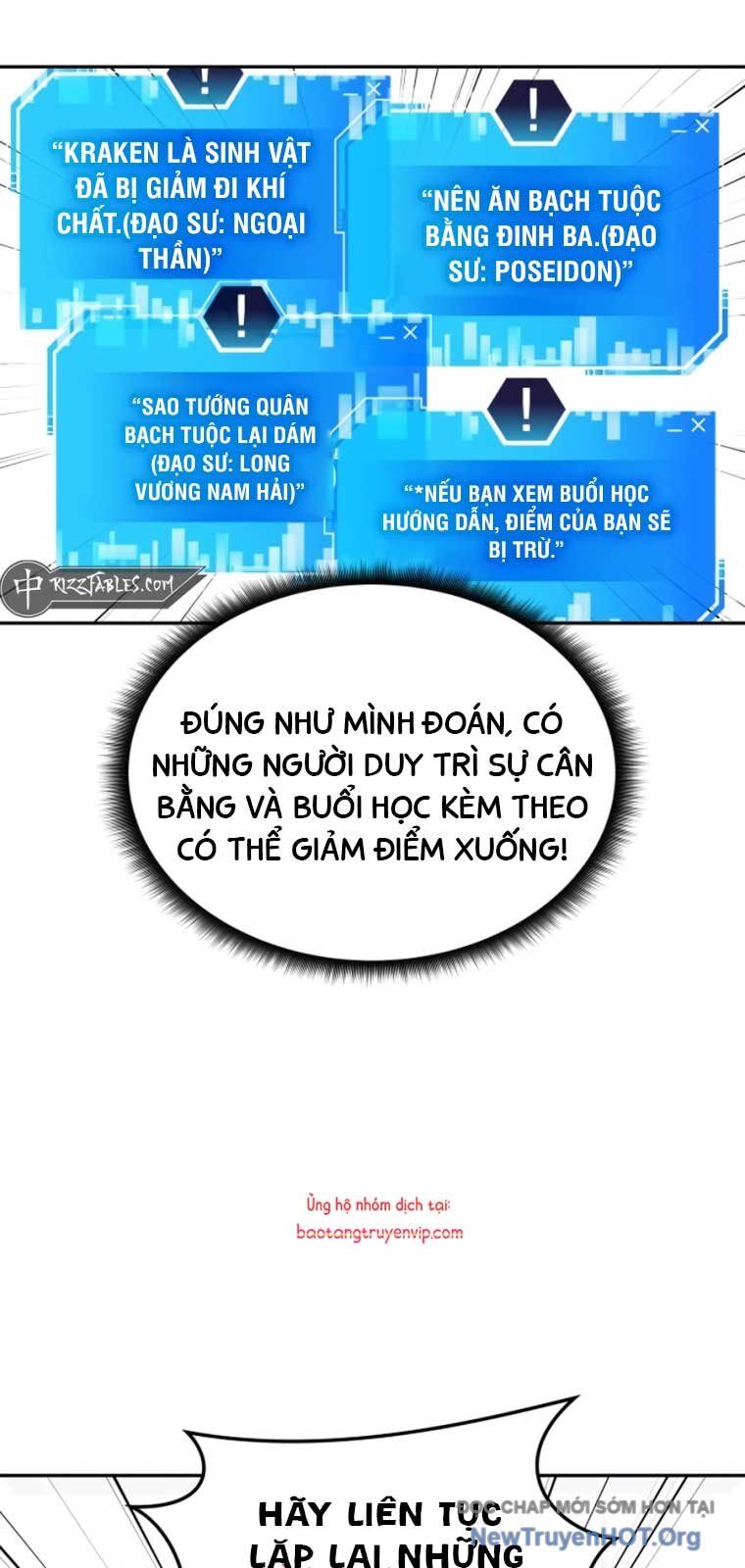 Học Viện Tối Thượng [Chap 162-166] - Page 92