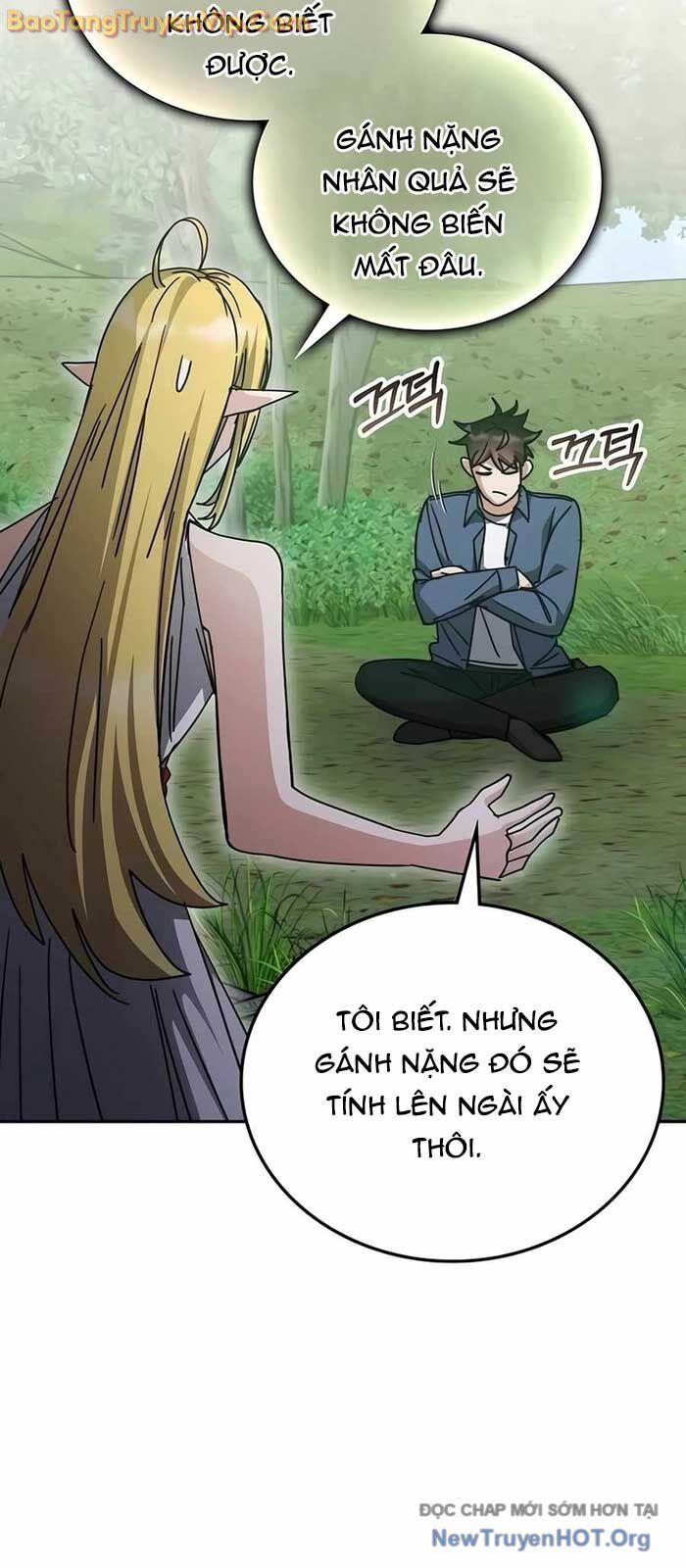 Học Viện Tối Thượng [Chap 162-166] - Page 27