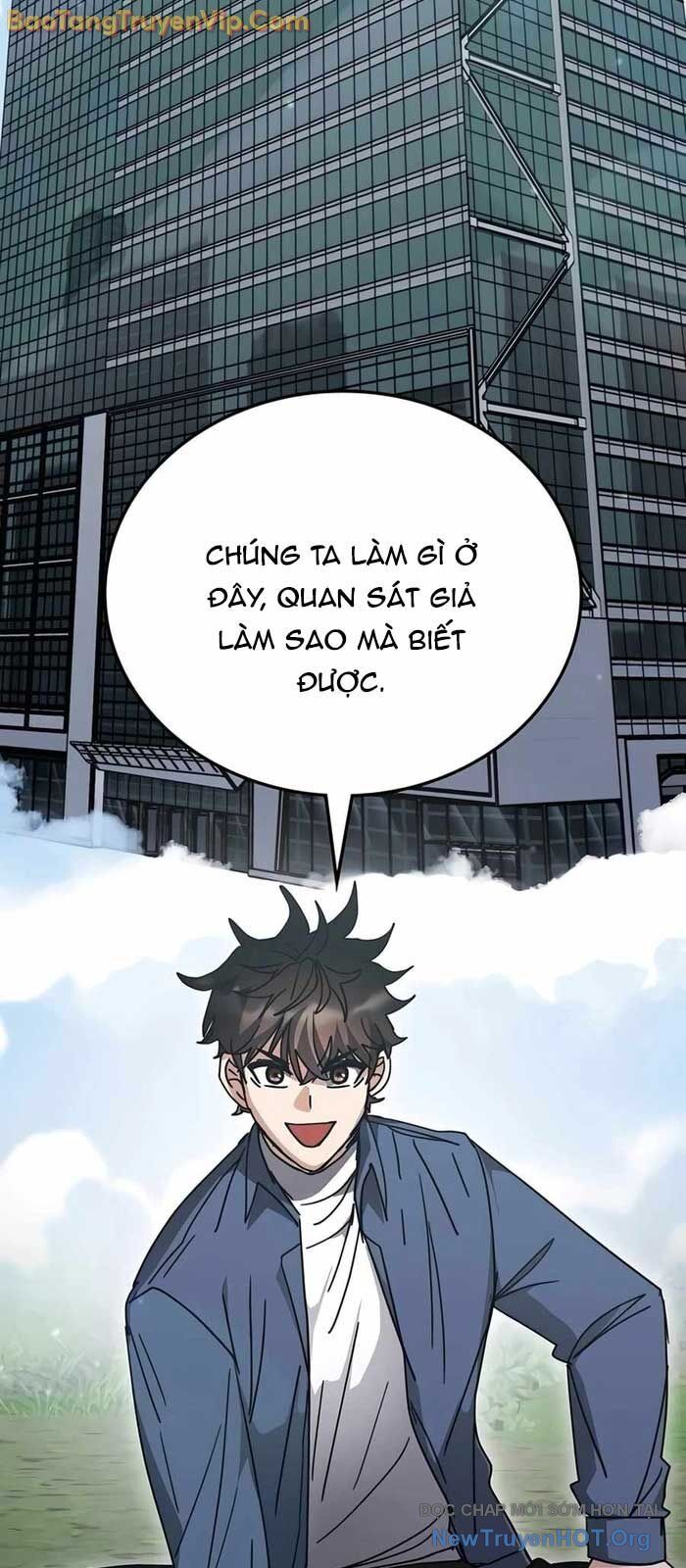 Học Viện Tối Thượng [Chap 162-166] - Page 33