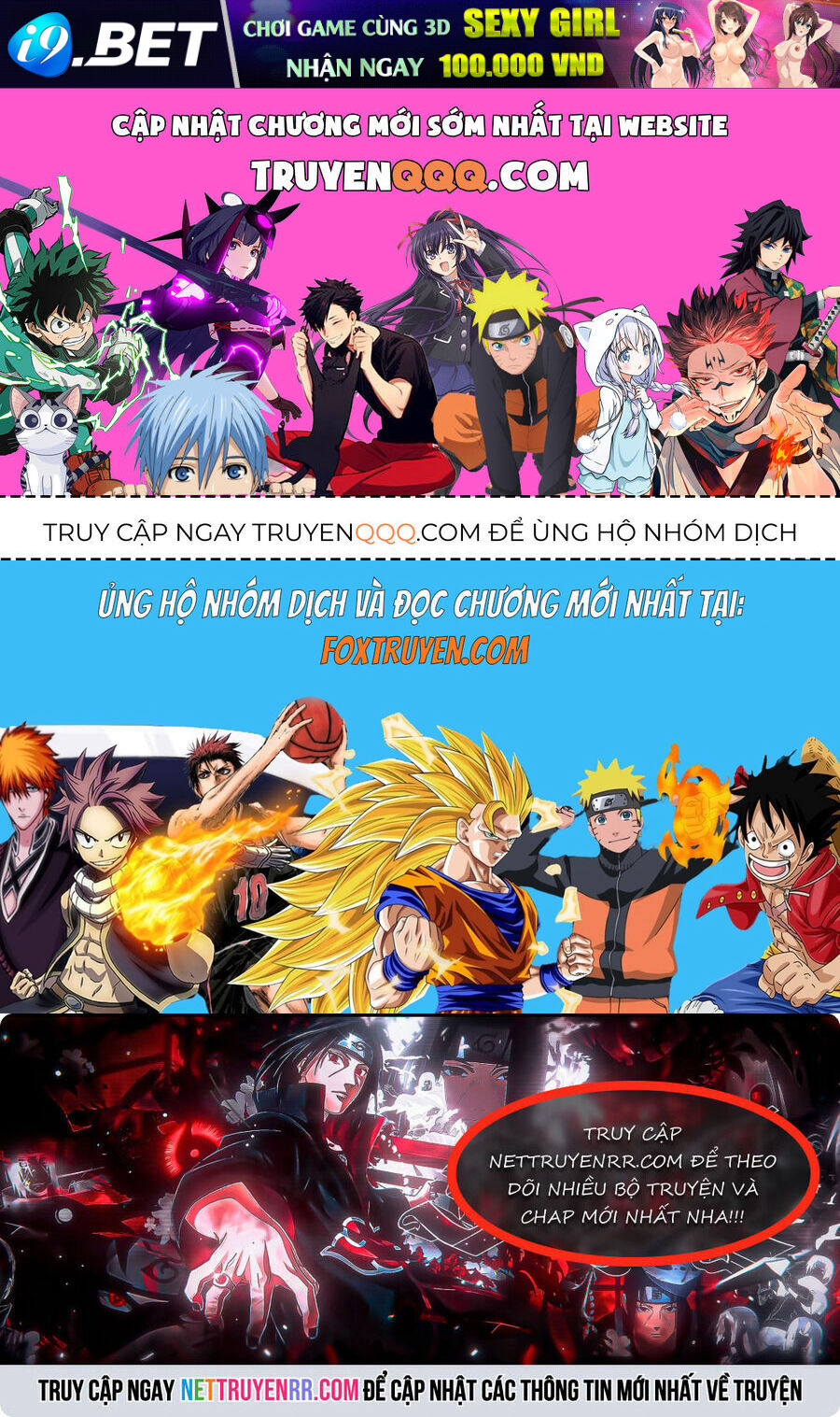 Học Viện Tối Thượng [Chap 162-166] - Page 0
