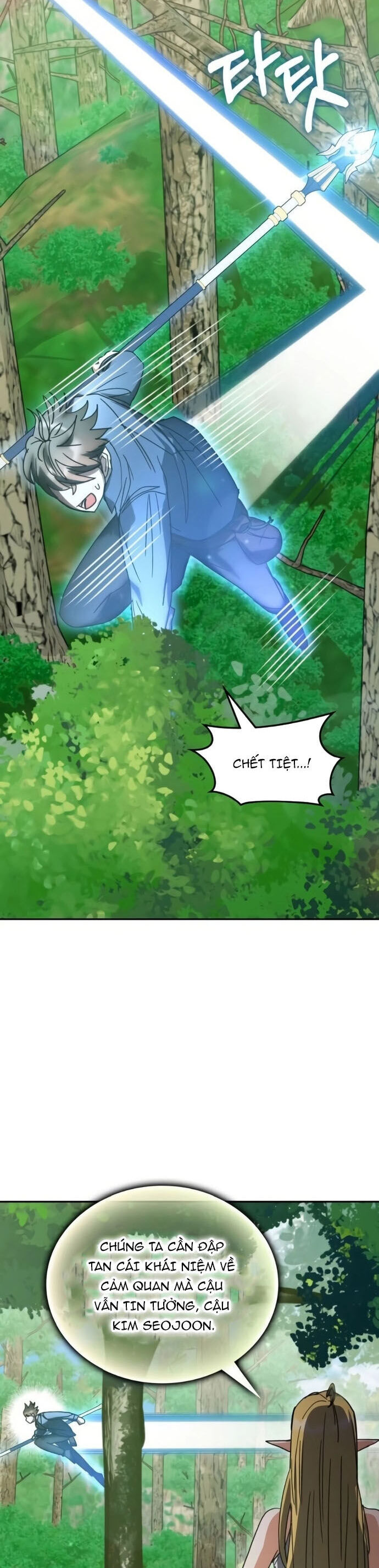 Học Viện Tối Thượng [Chap 162-166] - Page 11