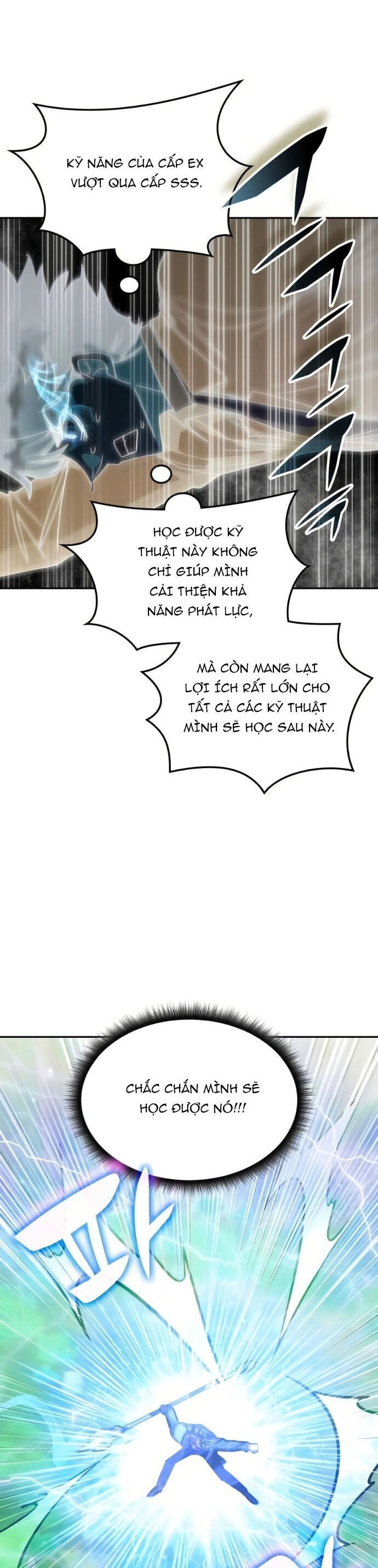 Học Viện Tối Thượng [Chap 162-166] - Page 18