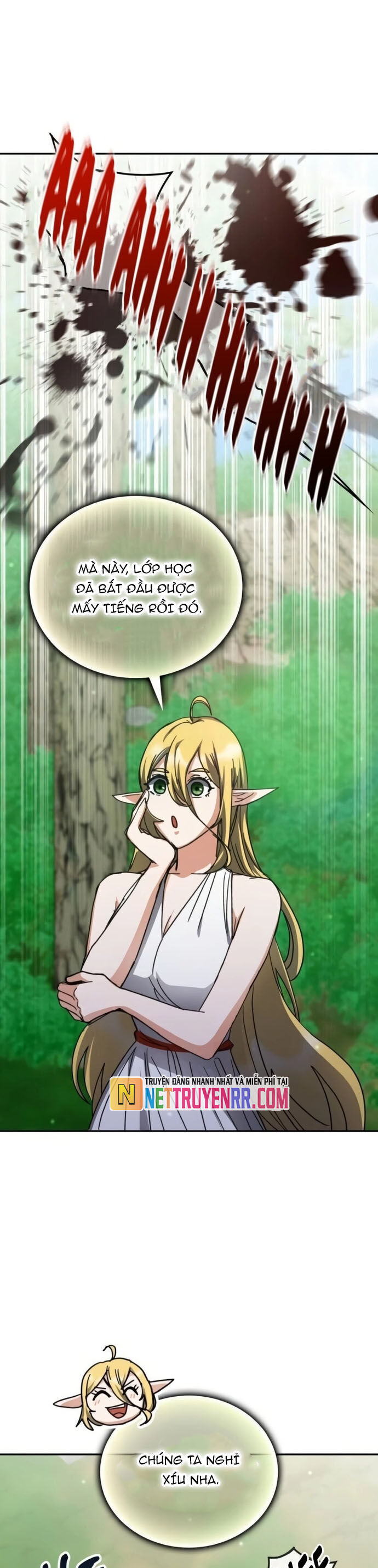 Học Viện Tối Thượng [Chap 162-166] - Page 22