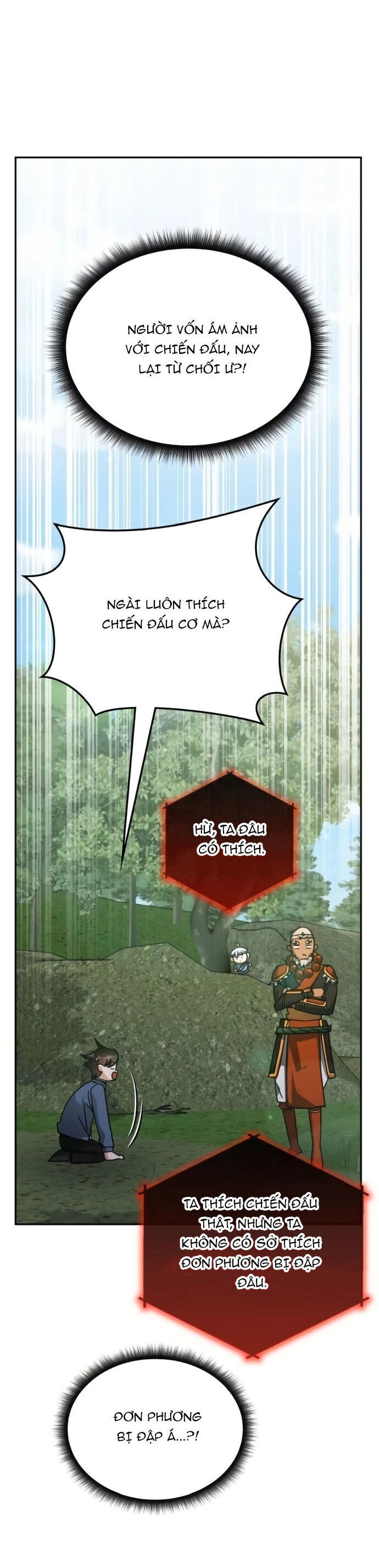Học Viện Tối Thượng [Chap 162-166] - Page 27