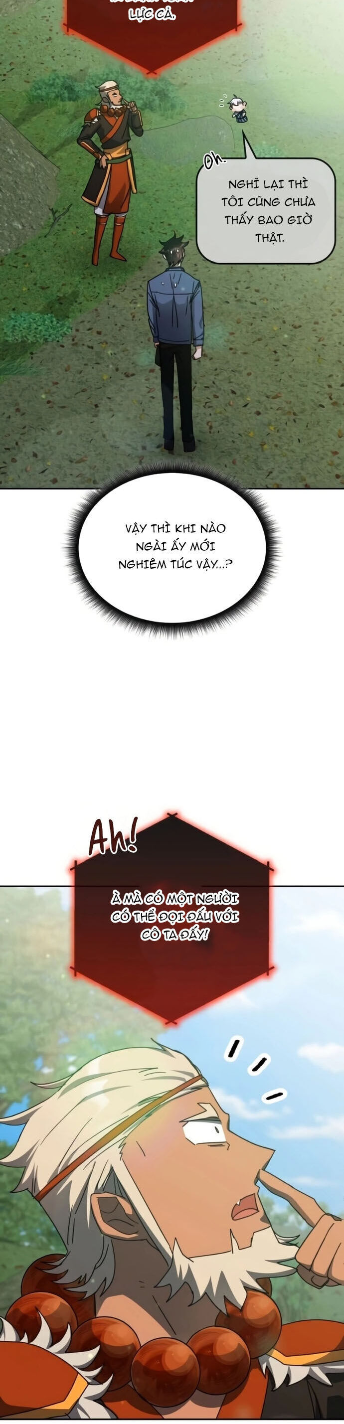 Học Viện Tối Thượng [Chap 162-166] - Page 30