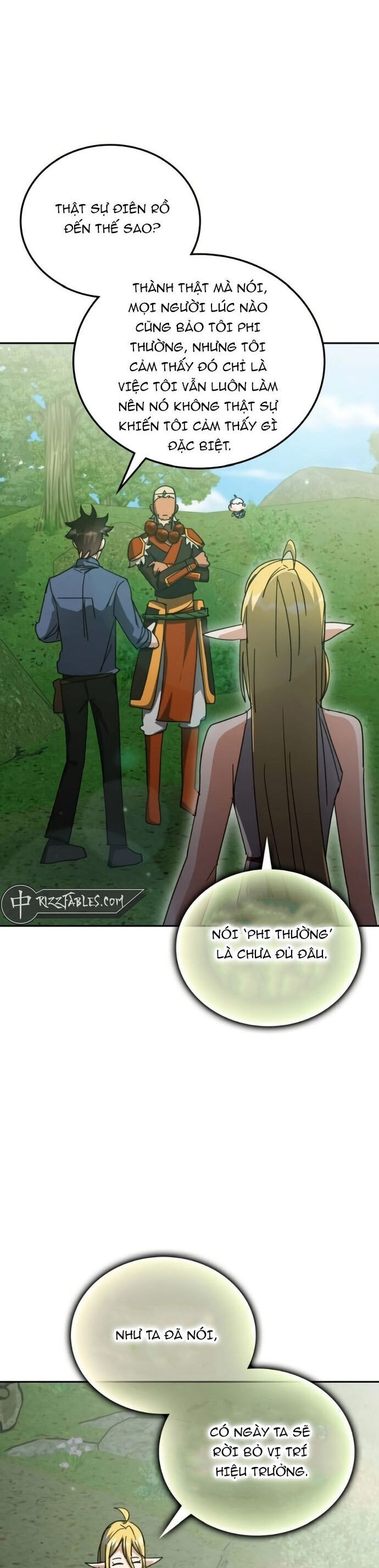 Học Viện Tối Thượng [Chap 162-166] - Page 34