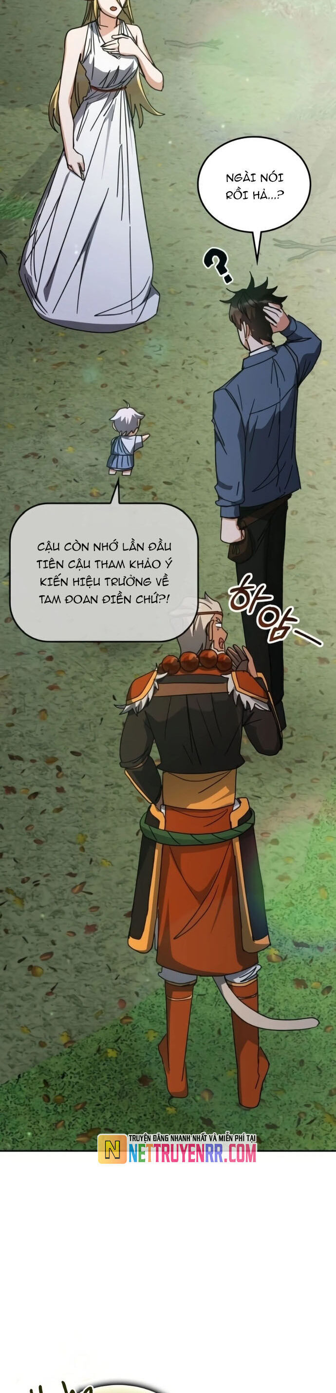 Học Viện Tối Thượng [Chap 162-166] - Page 35