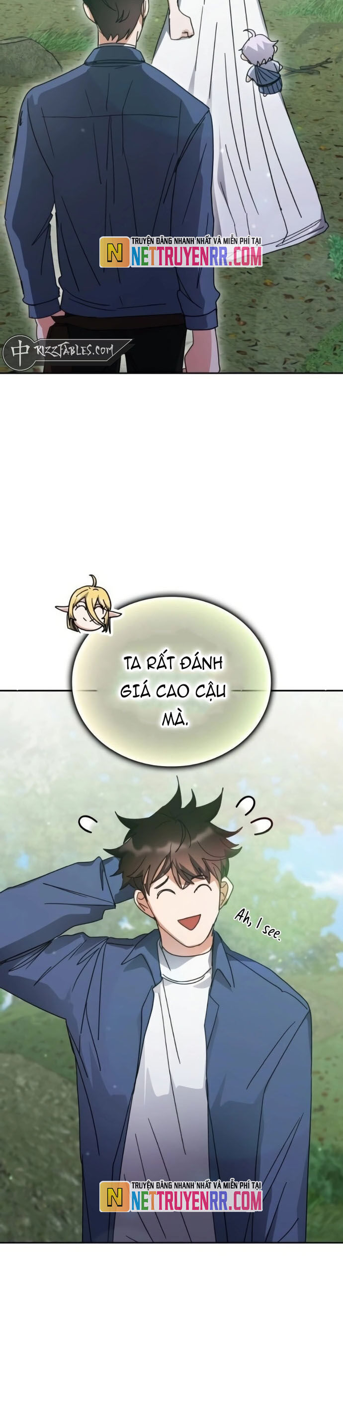 Học Viện Tối Thượng [Chap 162-166] - Page 43