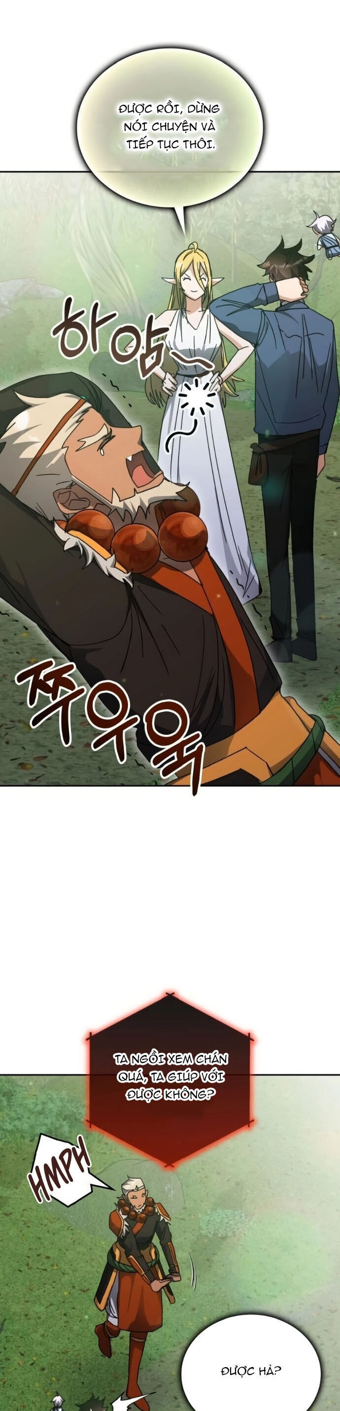 Học Viện Tối Thượng [Chap 162-166] - Page 44