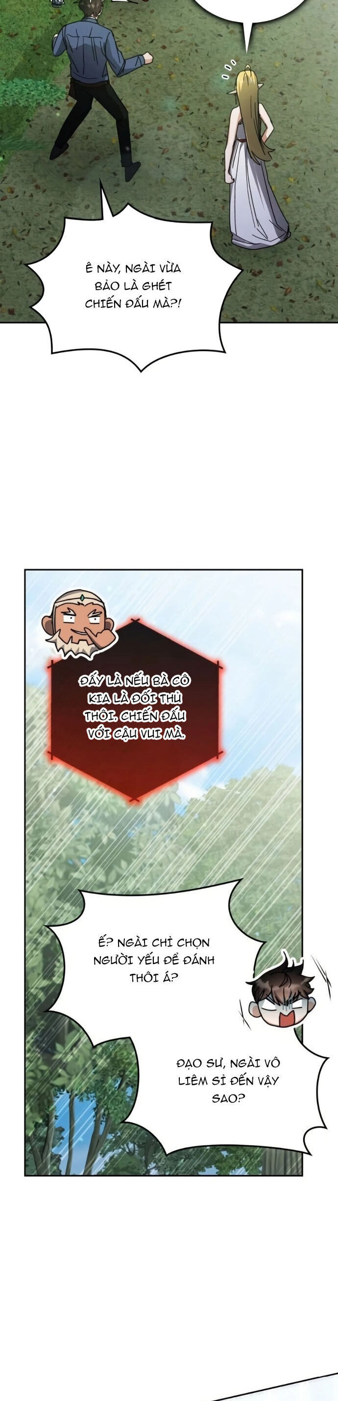 Học Viện Tối Thượng [Chap 162-166] - Page 45