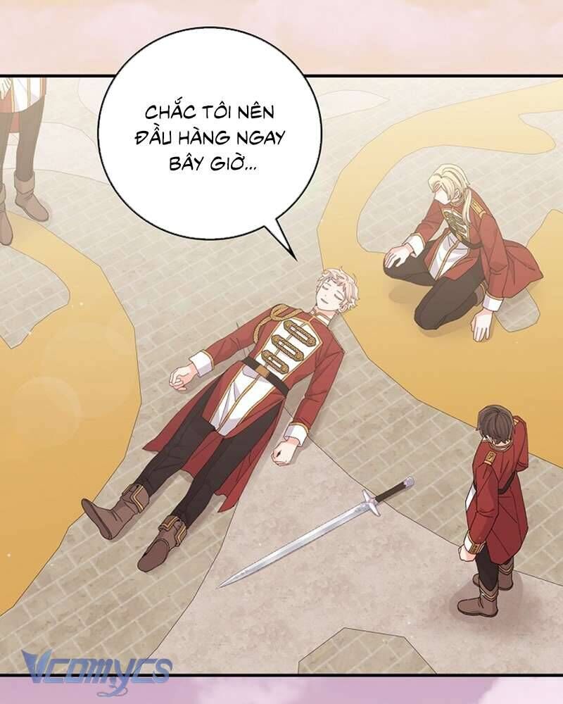 Chị Gái Của Nhân Vật Phản Diện Hôm Nay Cũng Đang Đau Khổ [Chap 86-95]