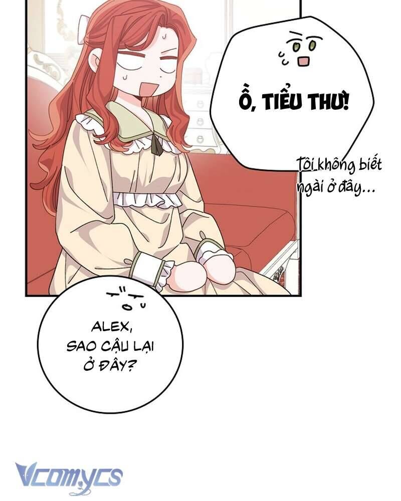Chị Gái Của Nhân Vật Phản Diện Hôm Nay Cũng Đang Đau Khổ [Chap 86-95]