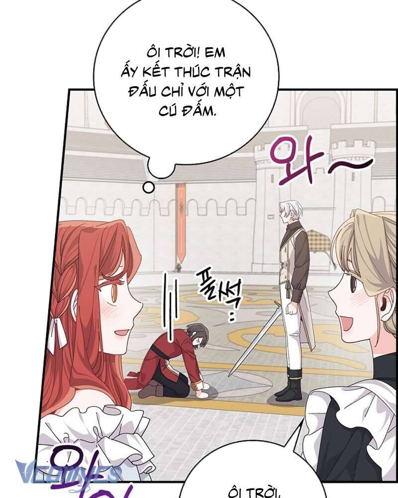Chị Gái Của Nhân Vật Phản Diện Hôm Nay Cũng Đang Đau Khổ [Chap 86-95]